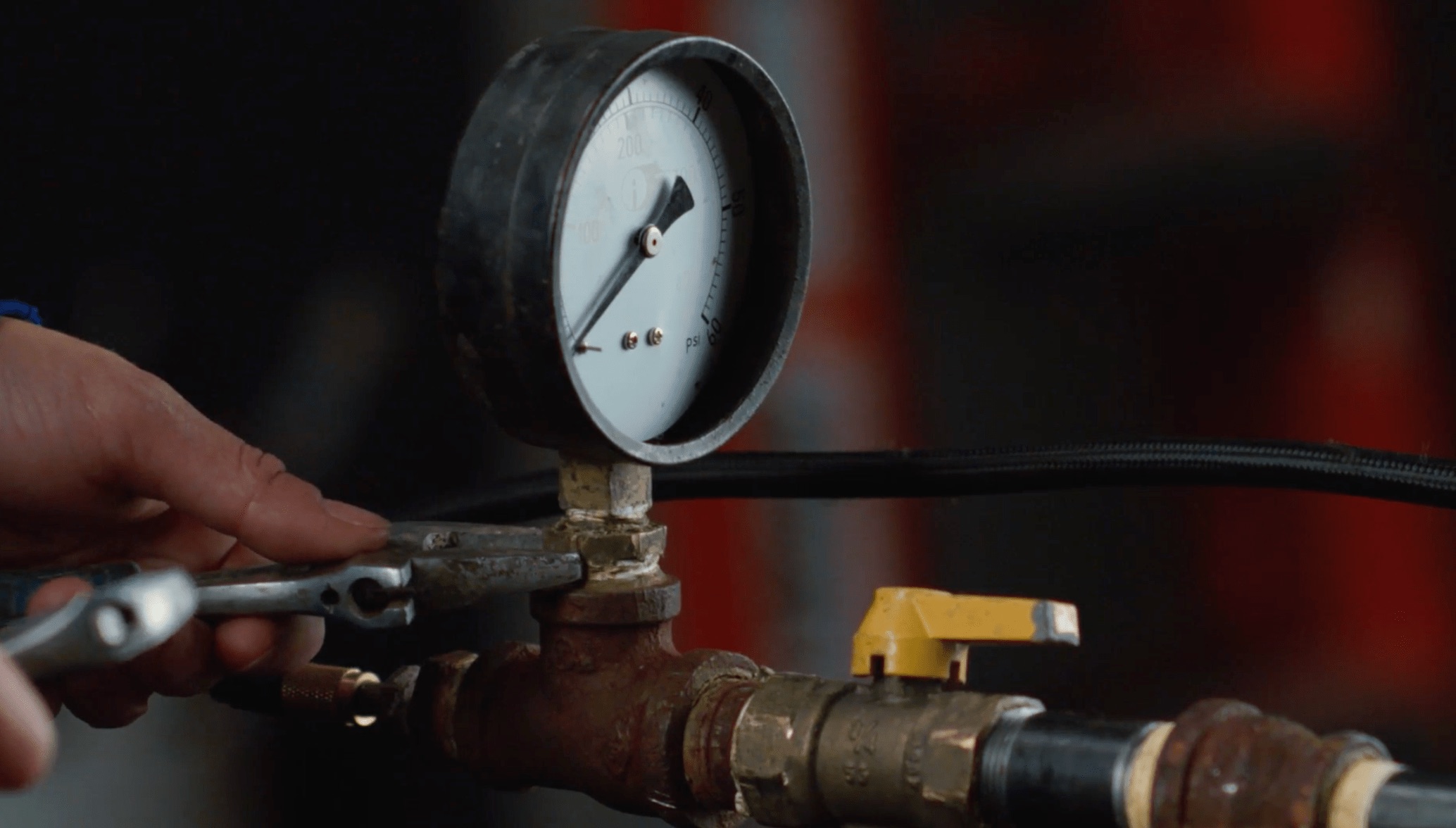 What Is A Hydrostatic Plumbing Test