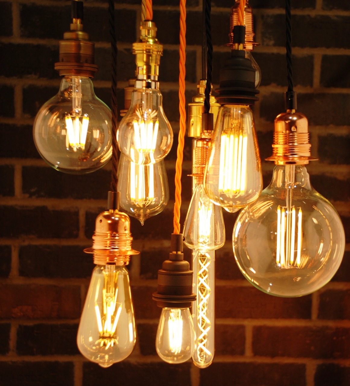 What Is A Light Bulb Filament Made Of