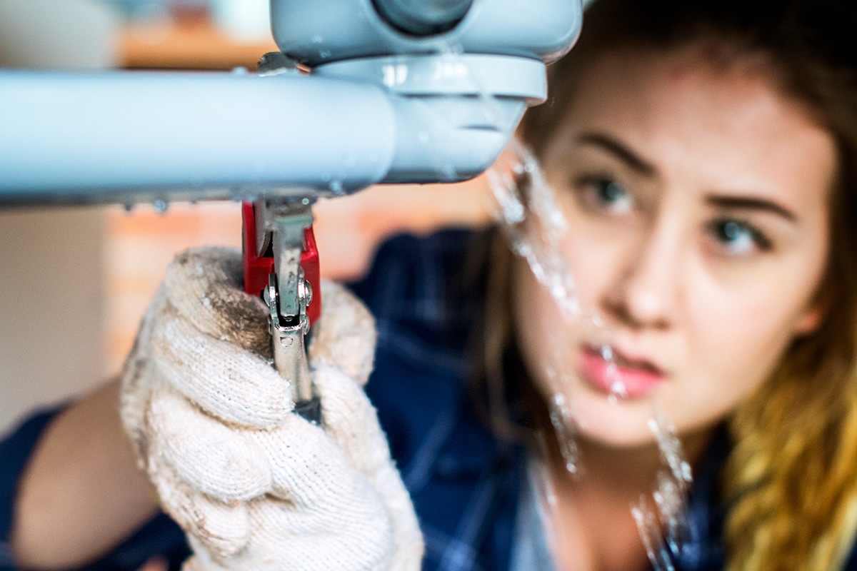 What Is A Plumbing Apprentice