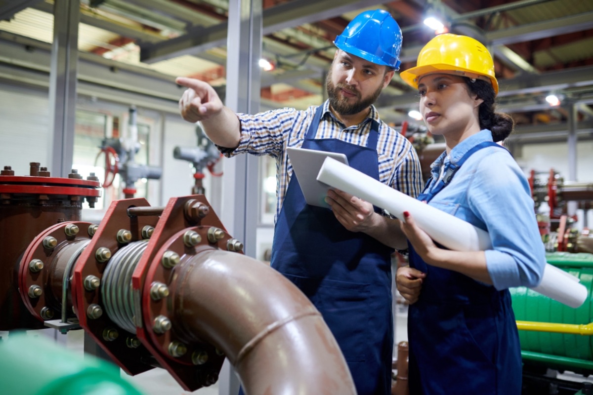 What Is A Plumbing Engineer