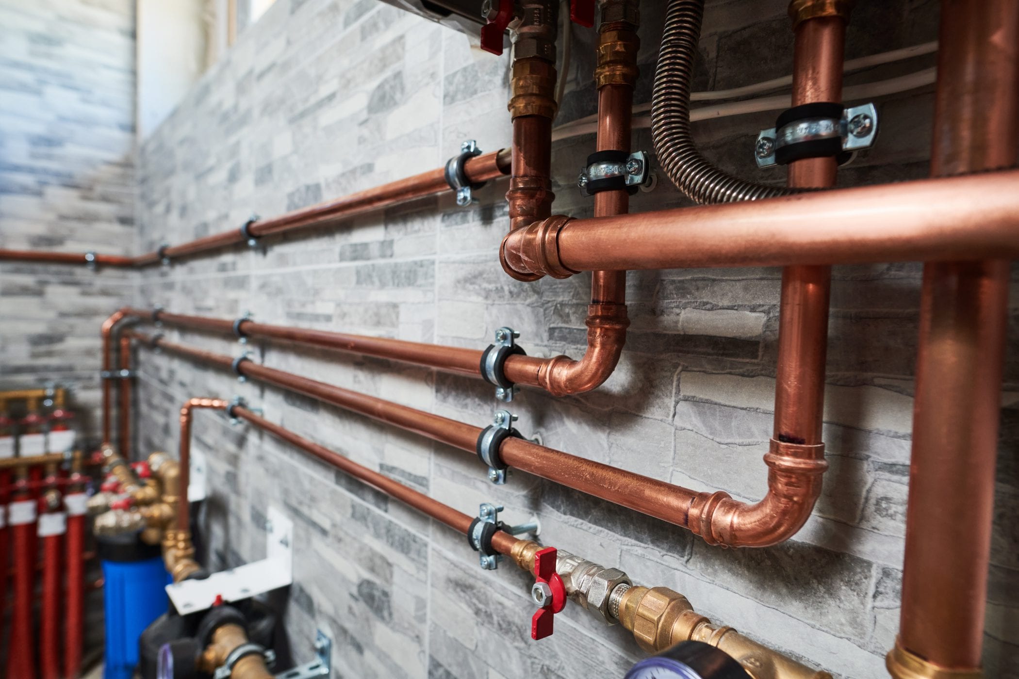 What Is A Plumbing System