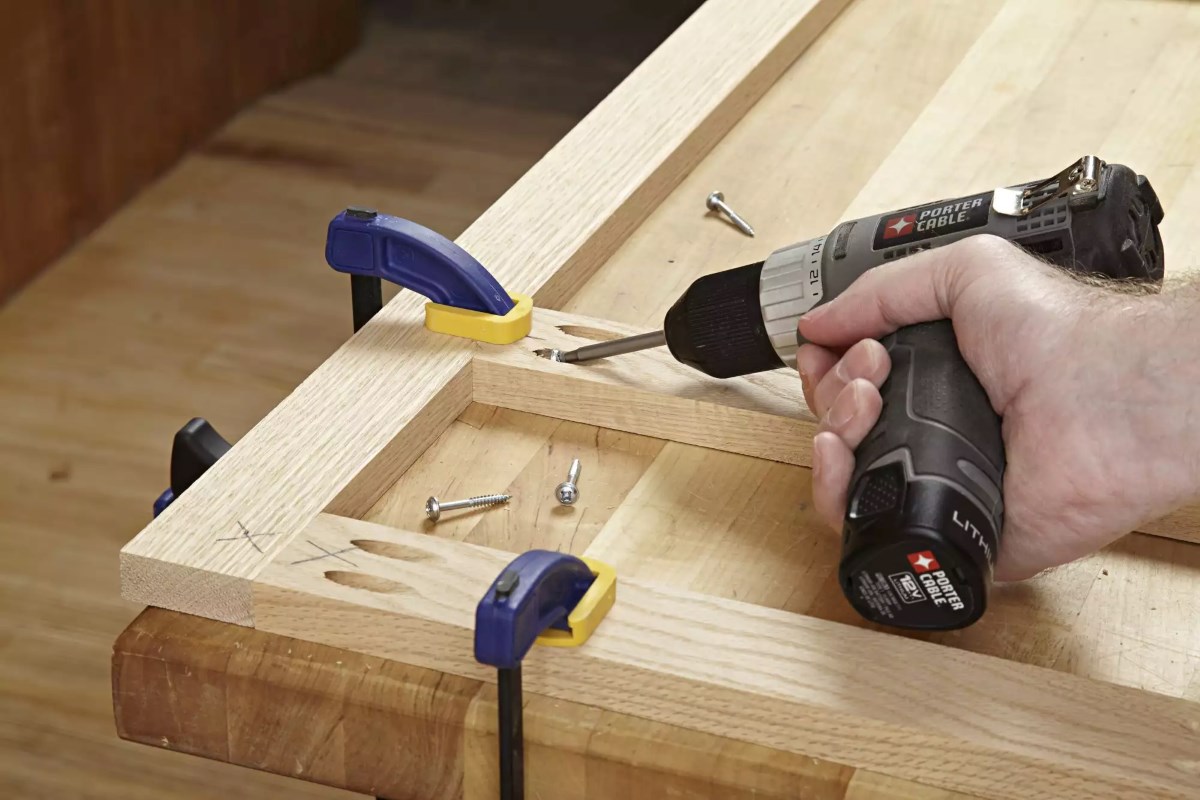 What Is A Pocket Hole In Woodworking