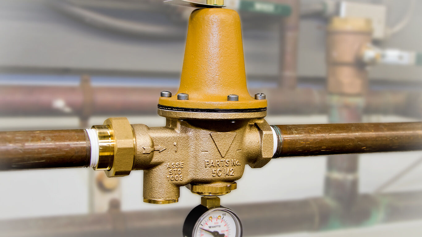 What Is A PRV Plumbing