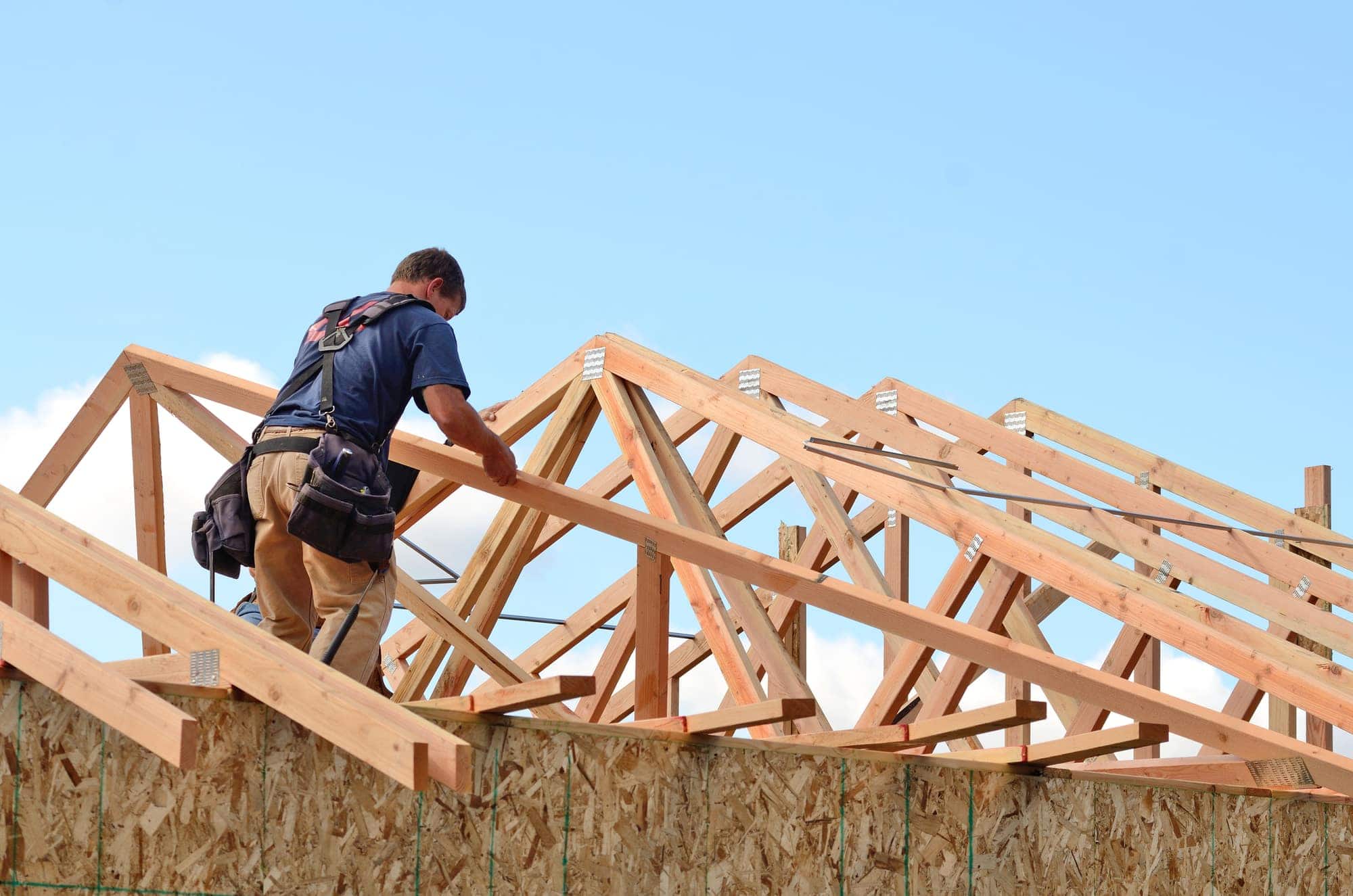 What Is A Roof Rafter