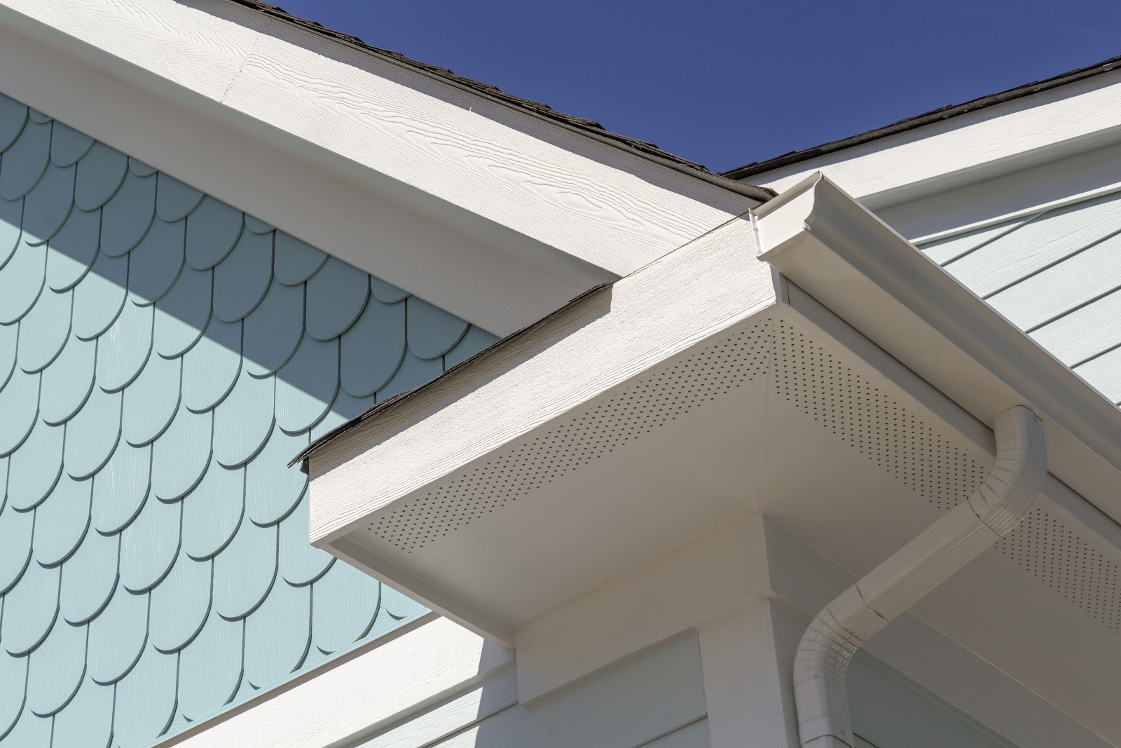 What Is A Roof Soffit