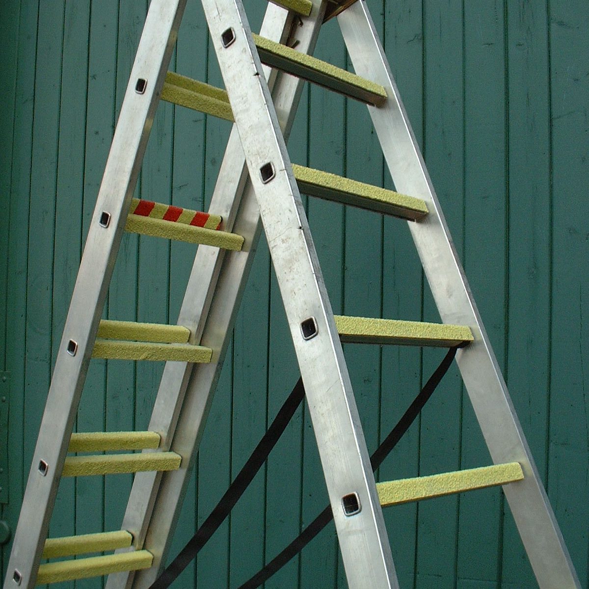 What Is A Rung Of A Ladder