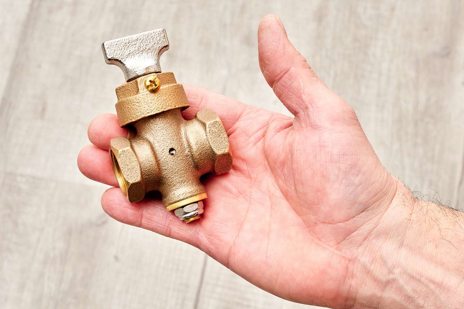 What Is A Stop Valve In Plumbing