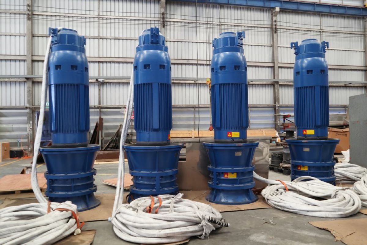 What Is A Submersible Water Pump