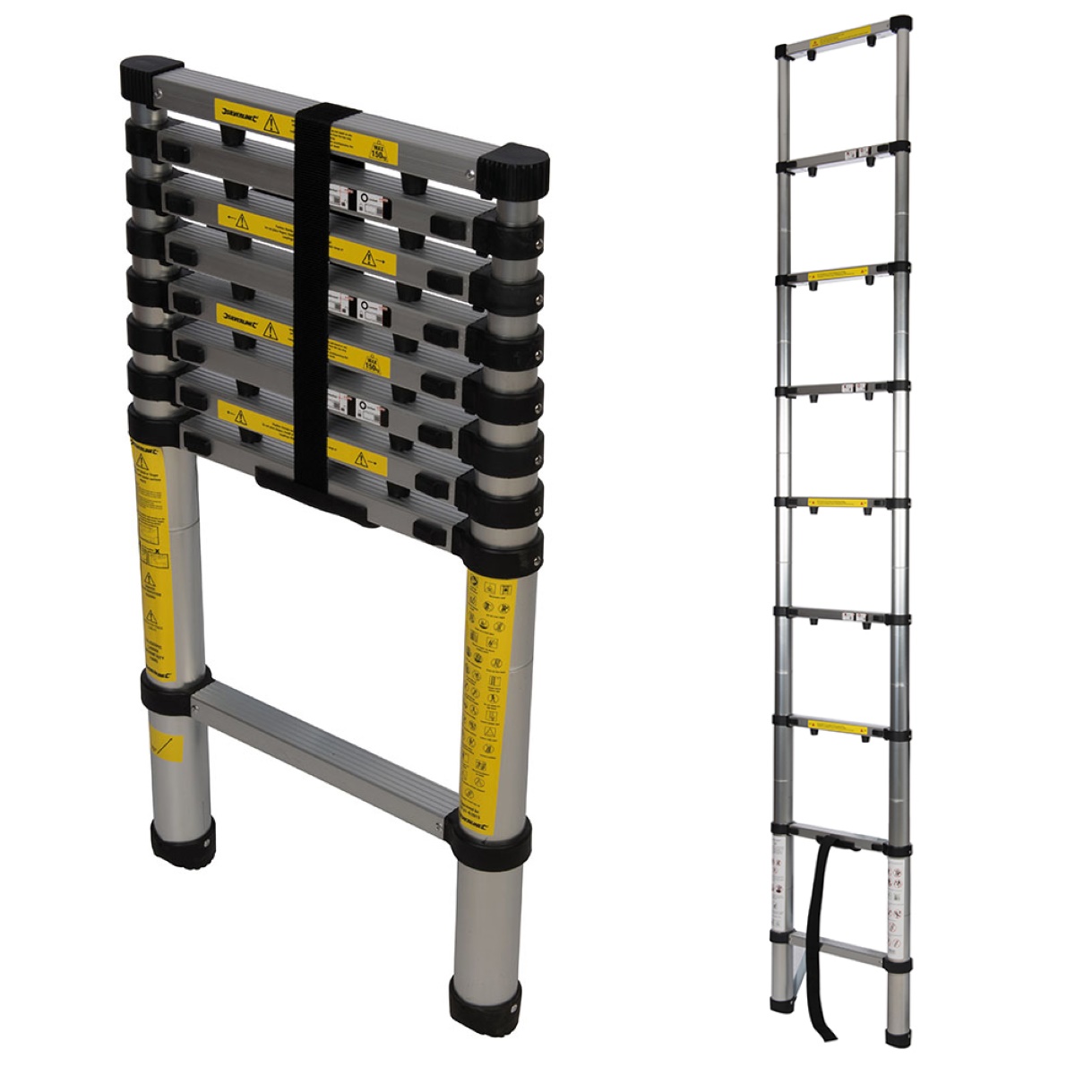 What Is A Telescopic Ladder