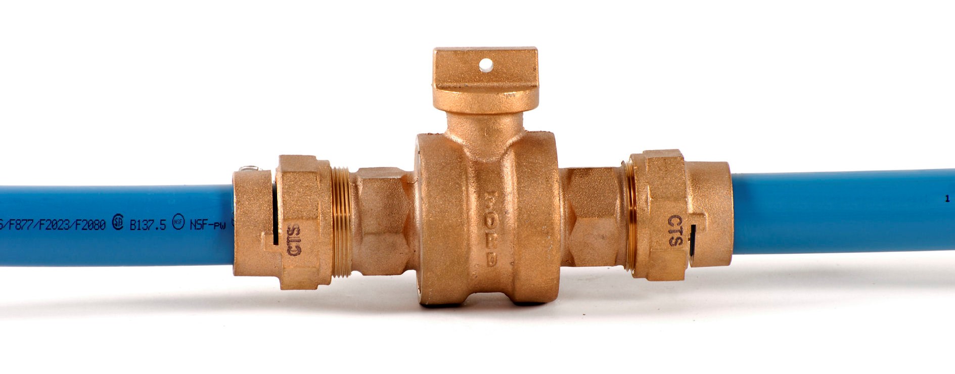 What Is A Water Line Plumbing