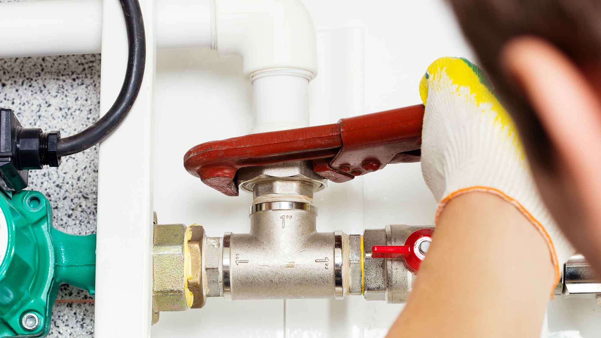 What Is Air Lock In Plumbing