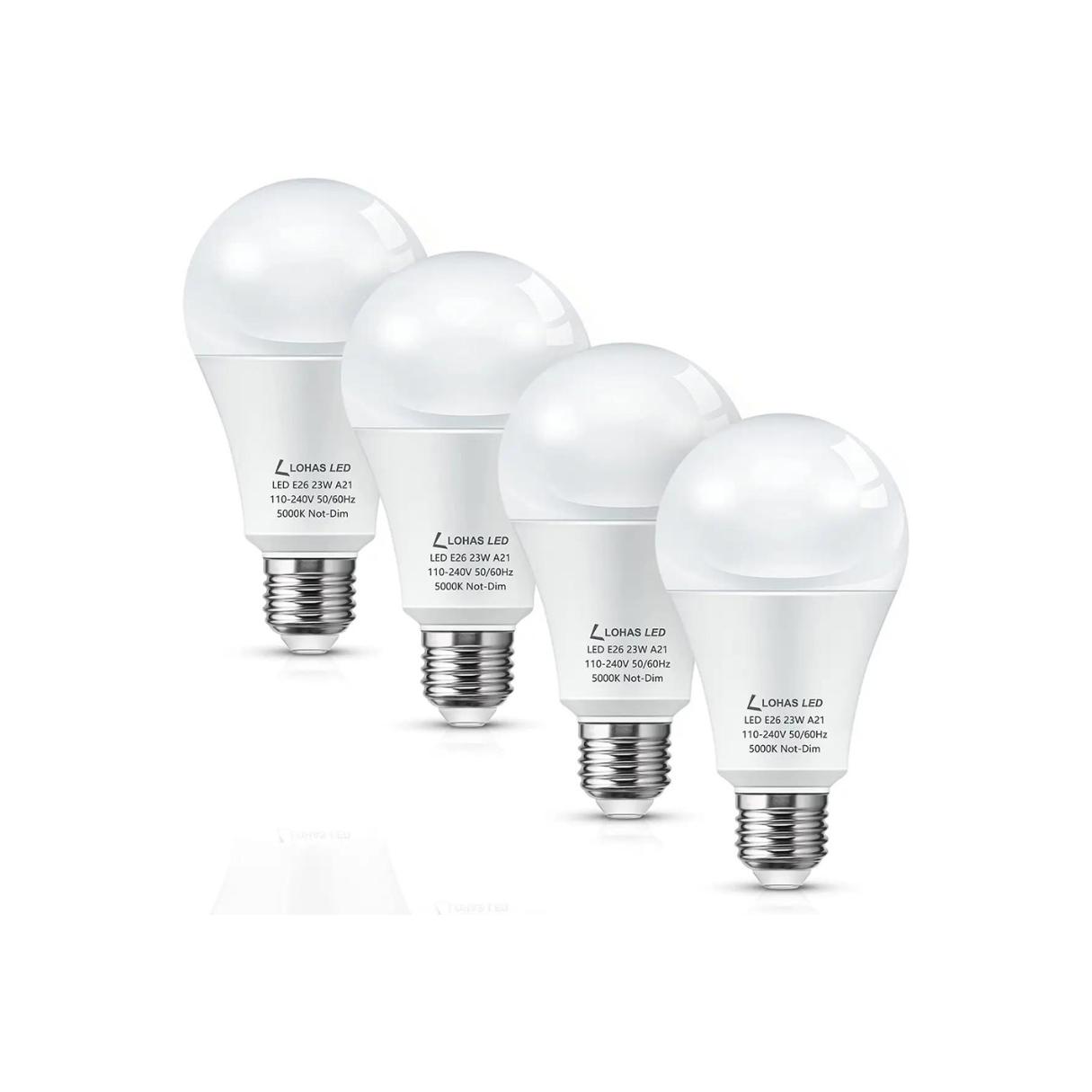 What Is An A21 Light Bulb