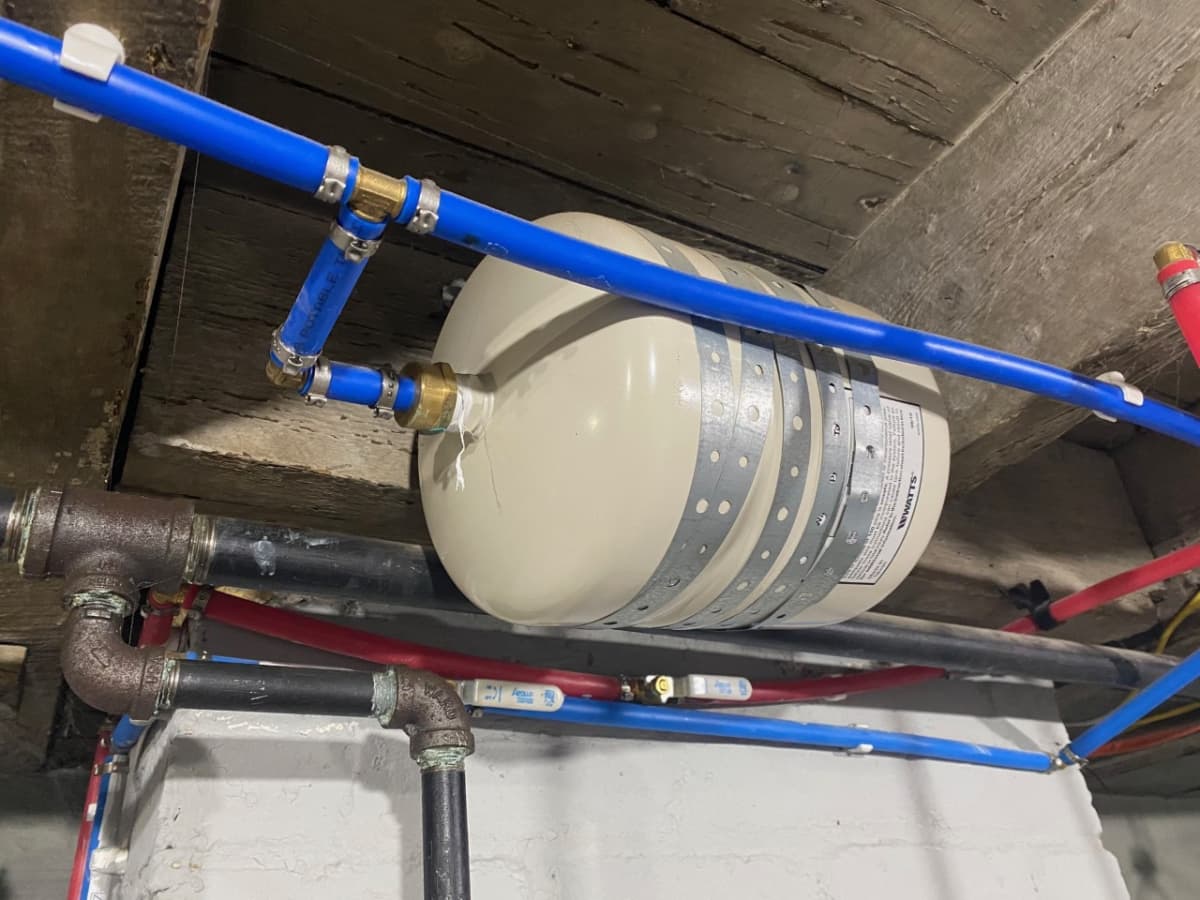 Water Heater Expansion Tank Location  : Essential Guide for Installation