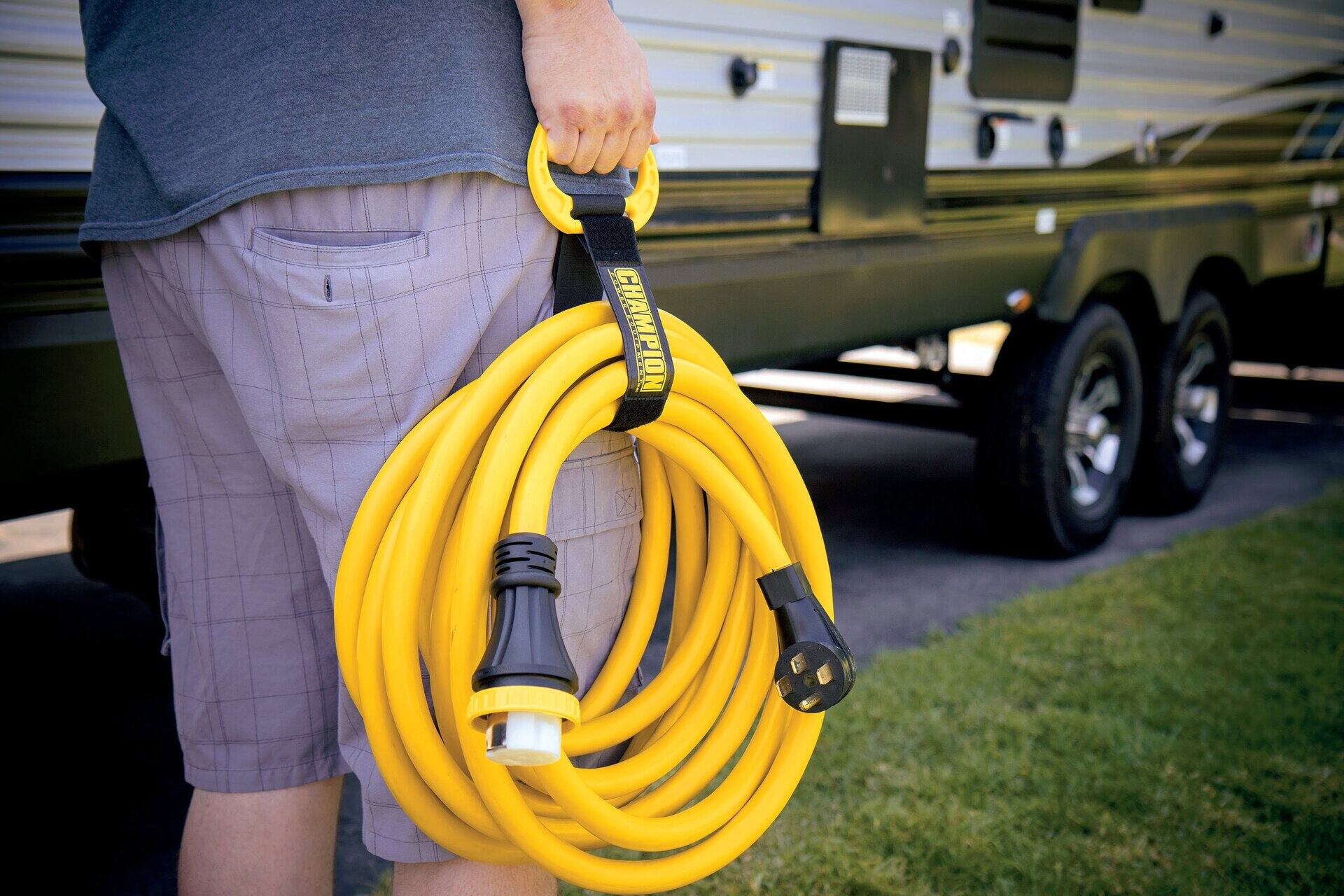 What Is An Extension Cord Storables