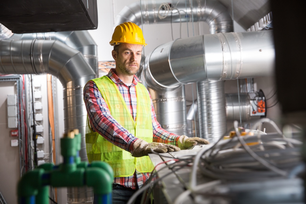 What Is An HVAC Engineer