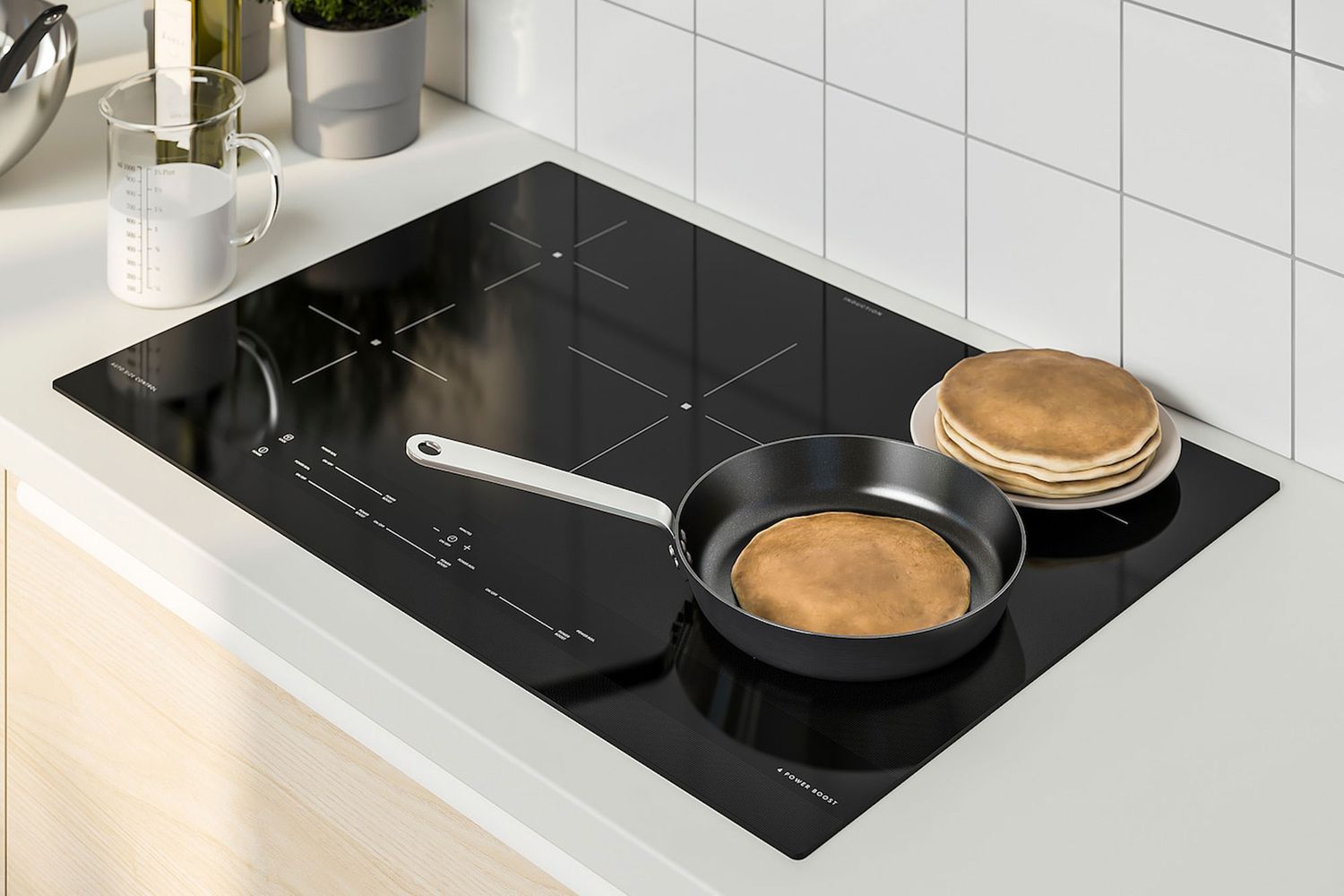 Magnetic induction cooking can cut your kitchen's carbon footprint