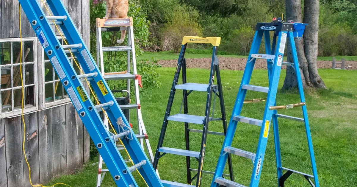 What Is Better Aluminum Or Fiberglass Ladder
