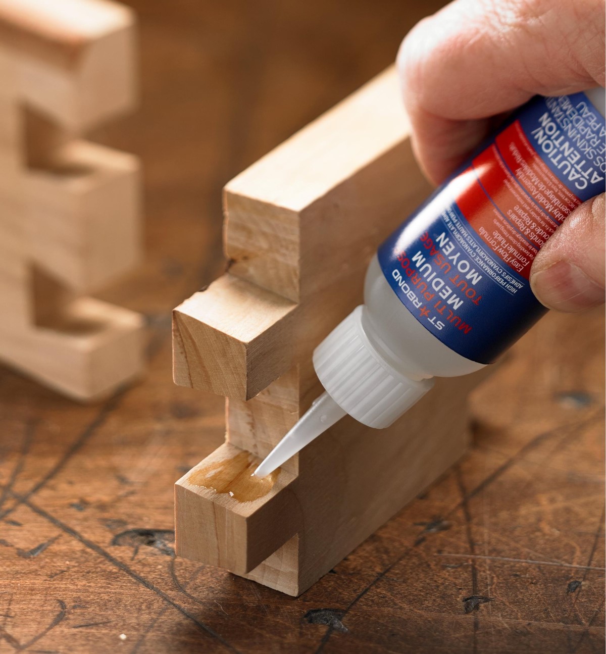 What Is Ca Glue For Woodworking