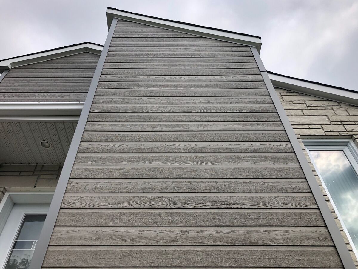 What Is Composite Siding