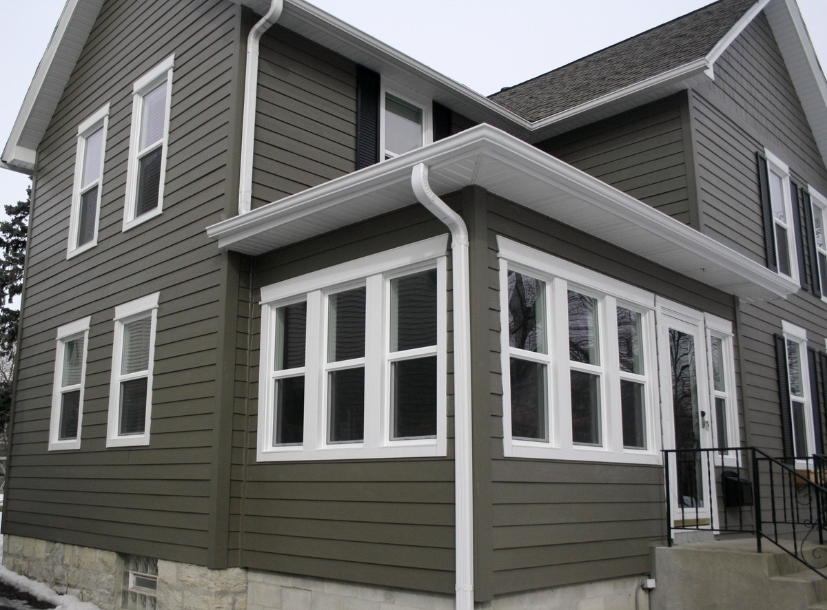 What Is Hardie Plank Siding Made Of
