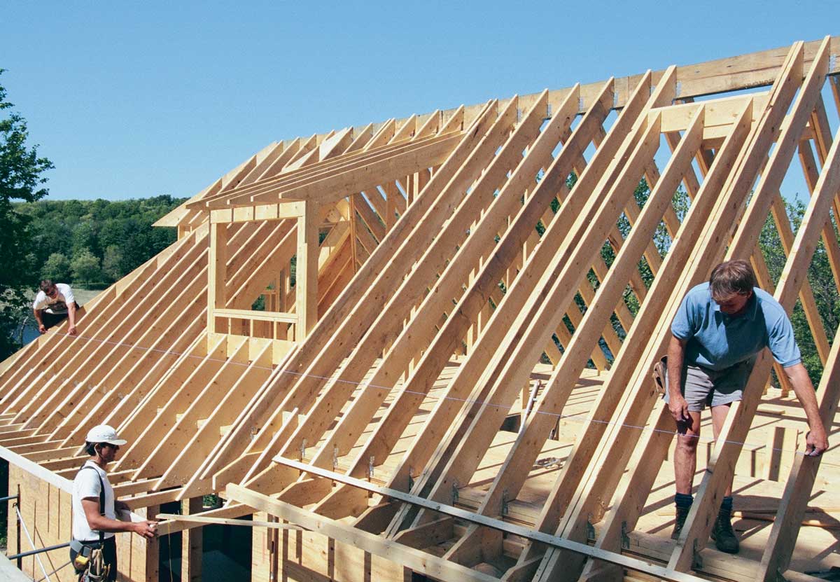 What Is Sheathing On A Roof