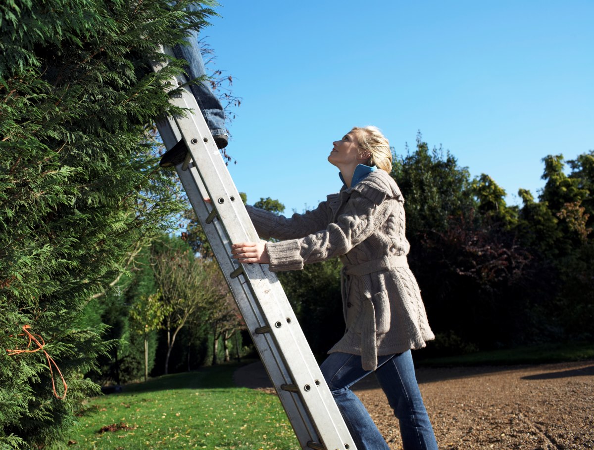 What Is The 4 To 1 Rule When Using A Ladder