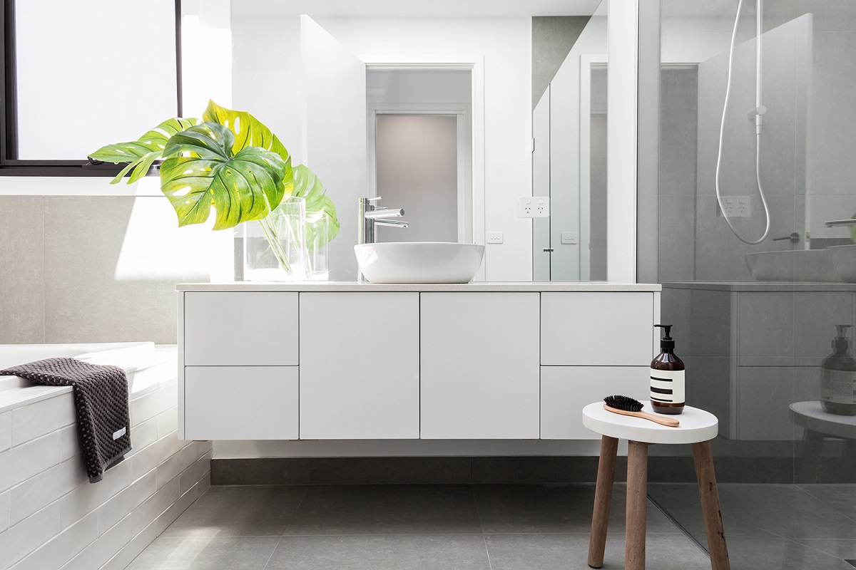 What Is The Best Bathroom Vanity Material