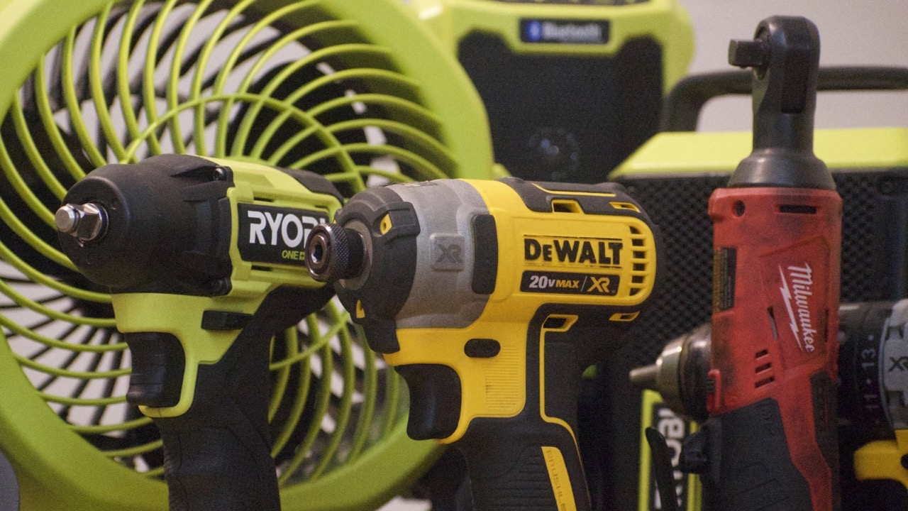 What Is The Best Brand Of Power Tools