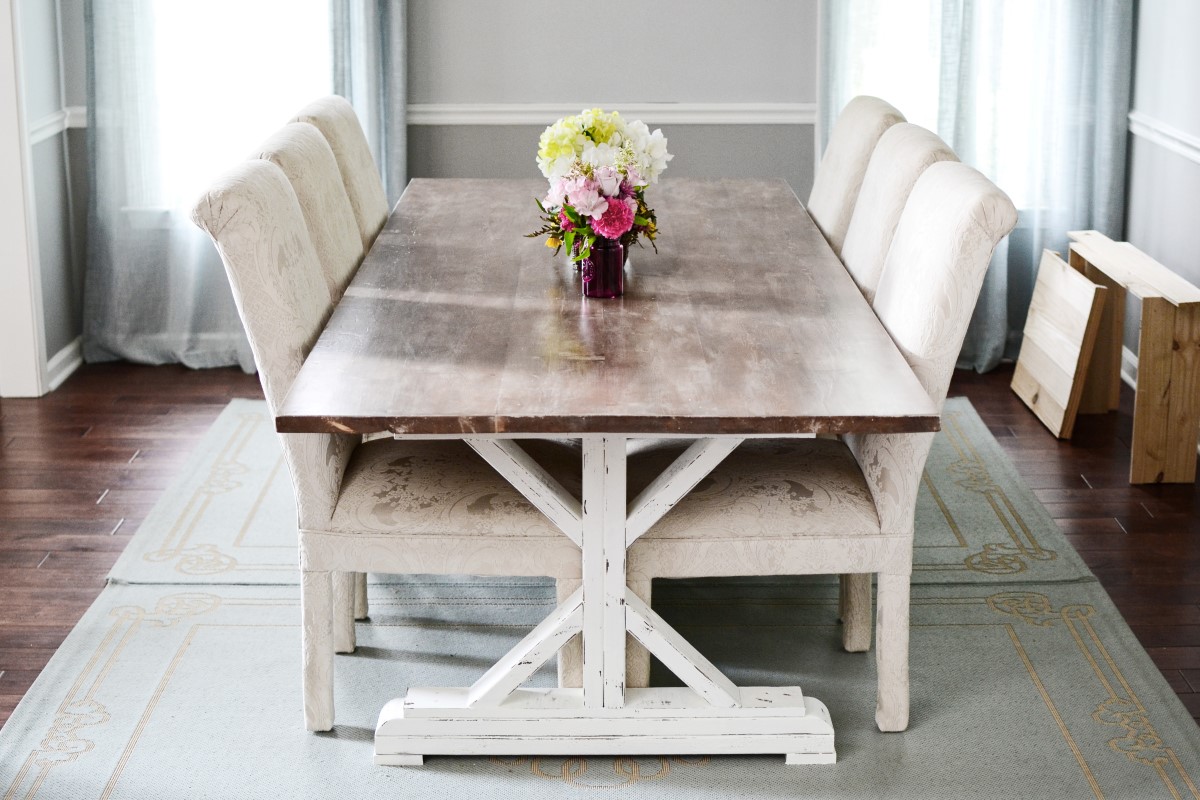 What Is The Best Finish To Put On A Dining Room Table