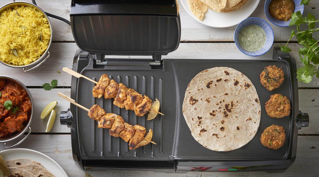 There's Now a George Foreman-Like Cooker That's Made Specifically
