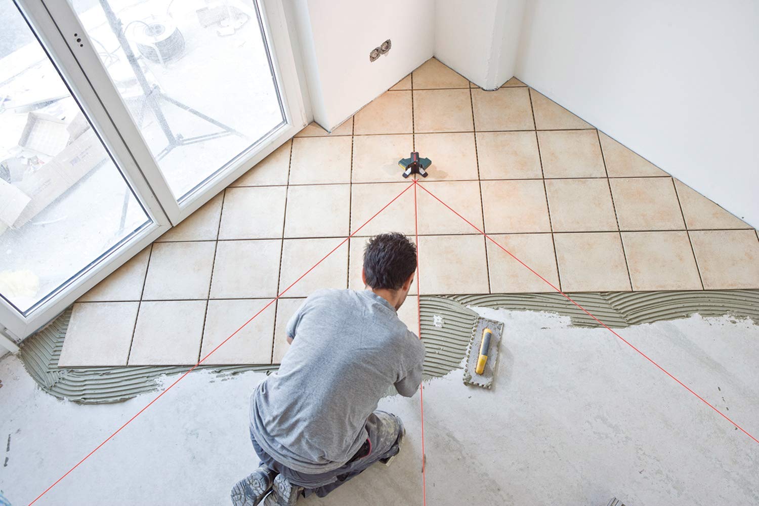 What Is The Best Laser Level For Tiling