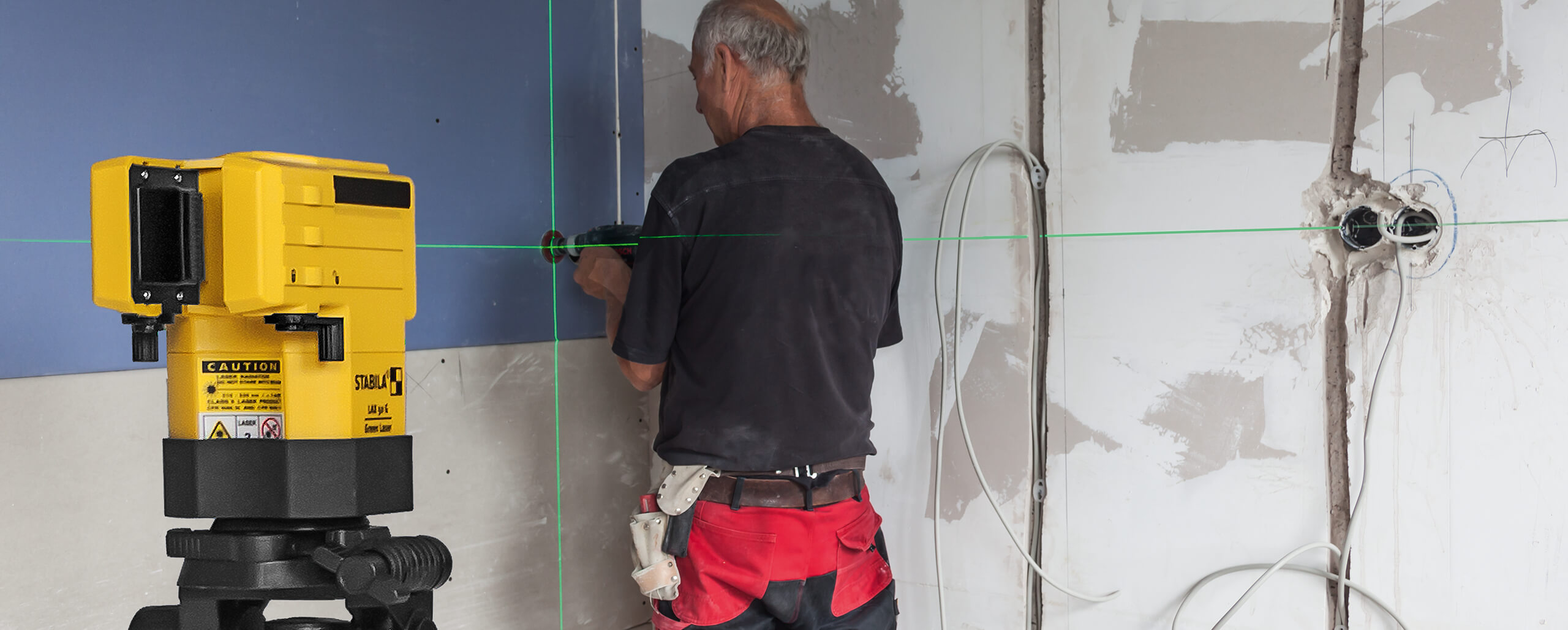 What Is The Best Laser Level To Buy For Electricians