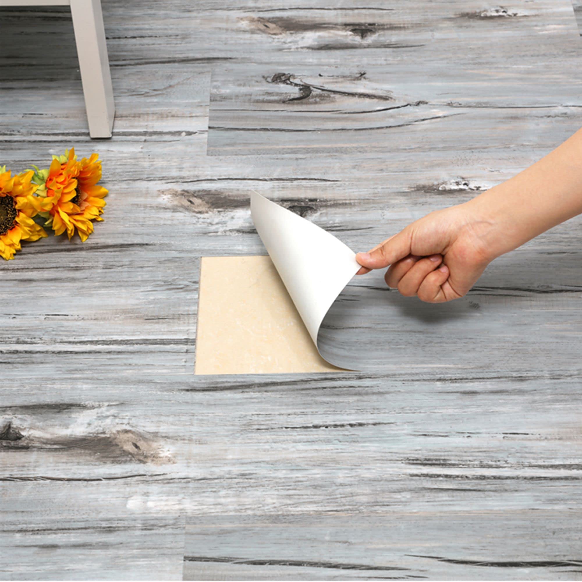 What Is The Best Peel And Stick Flooring