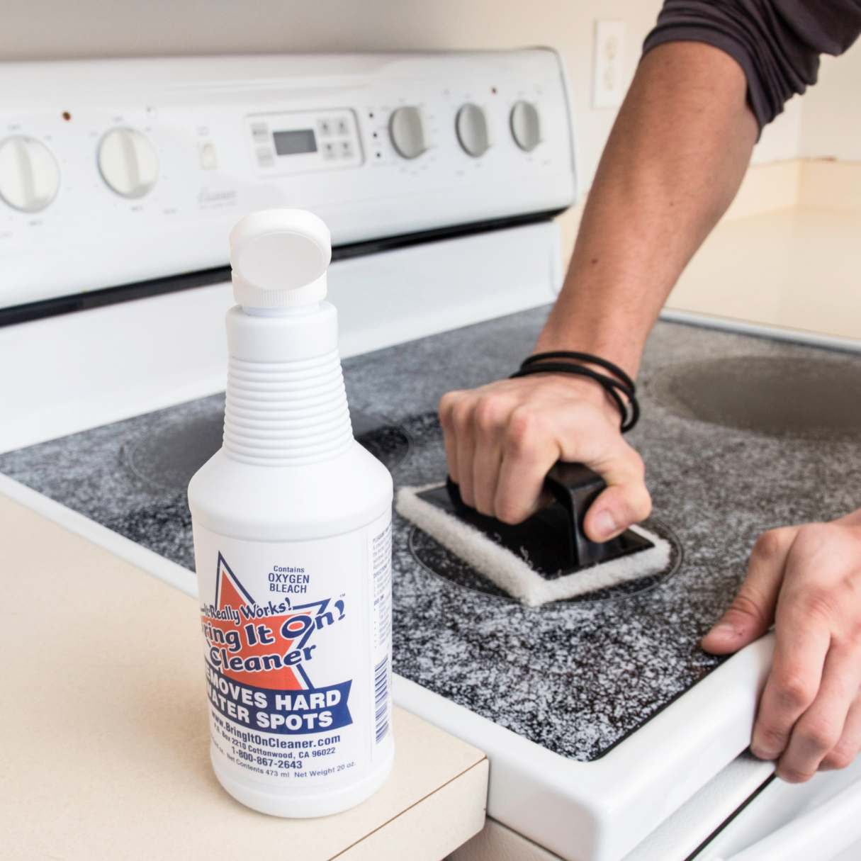 What Is The Best Stove Top Cleaner