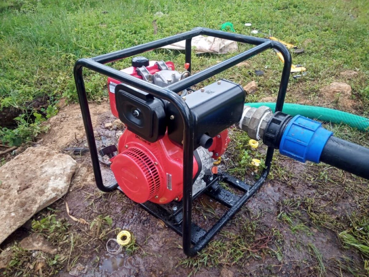 What Is The Best Water Pump For Irrigation
