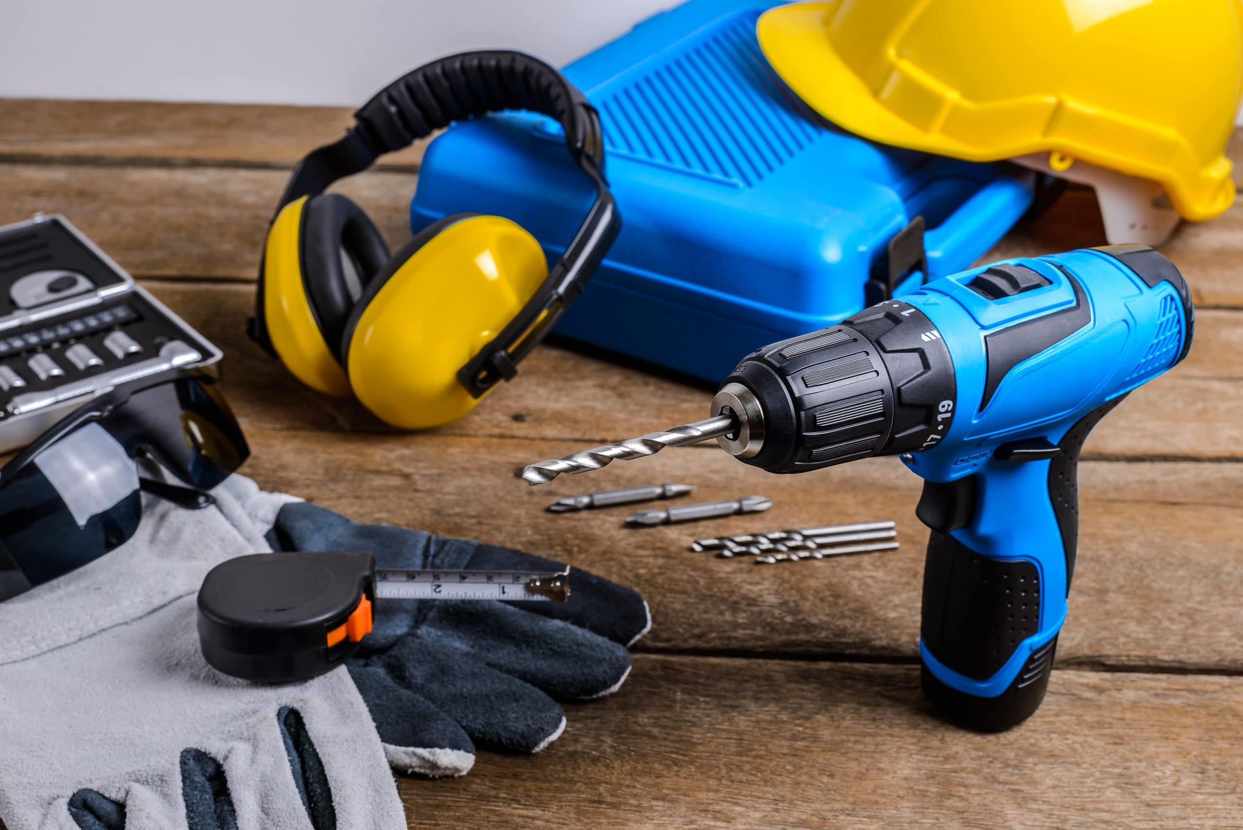 What Is The Best Way To Protect Yourself From Getting Caught In Power Tools