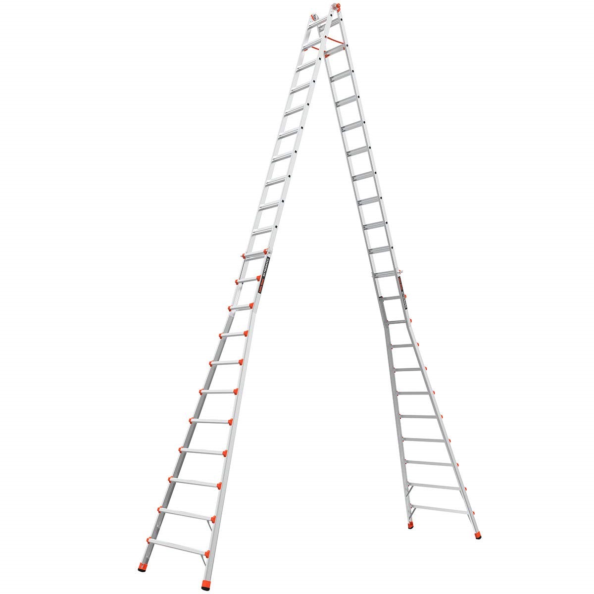 What Is The Biggest Little Giant Ladder Storables