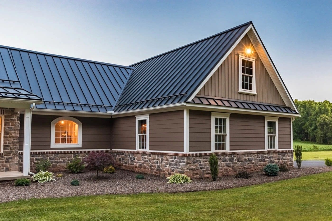 What Is The Cost Of A Metal Roof