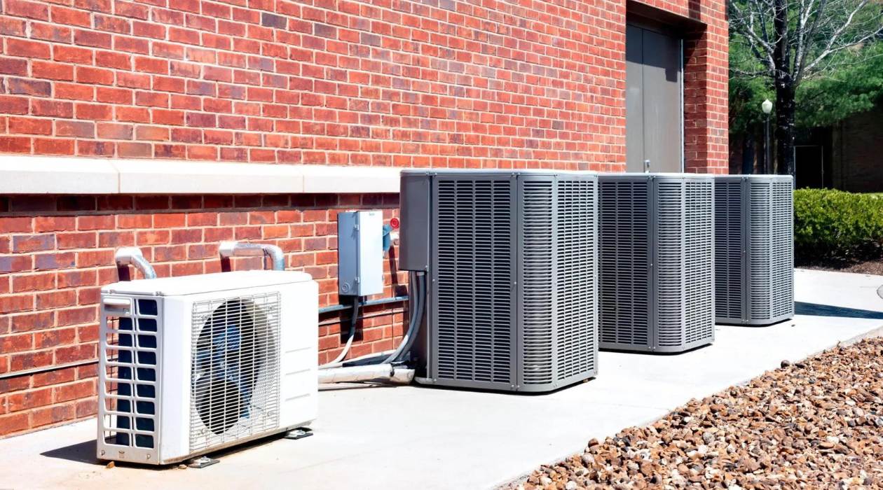 What Is The Difference Between Ac And HVAC
