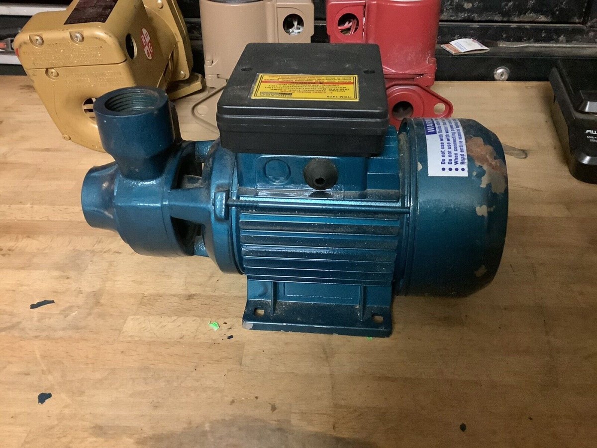 What Is The Function Of A Water Pump