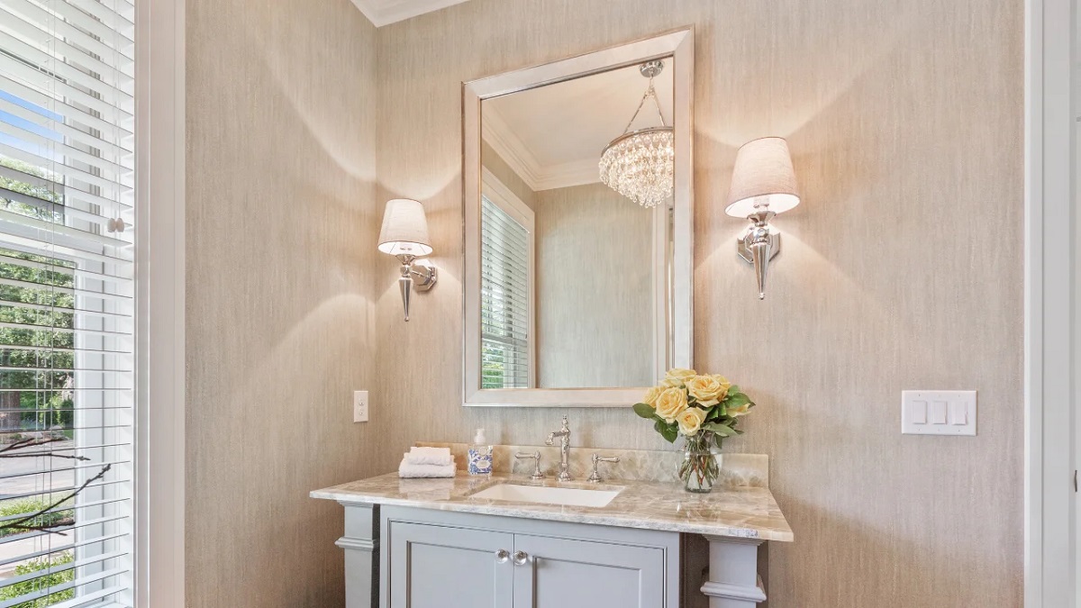 What Is The Ideal Light Fixture Size For A 36-Inch Vanity