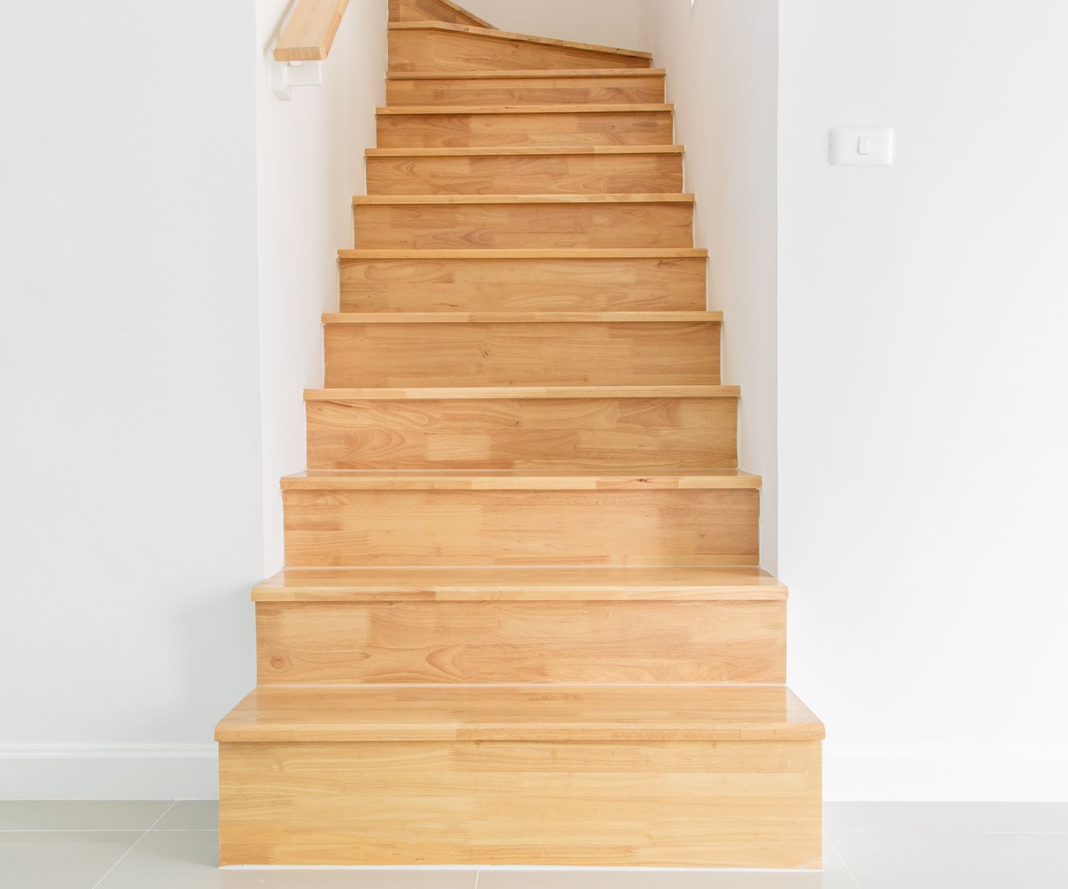 What Is The Maximum Riser Height For Stairs