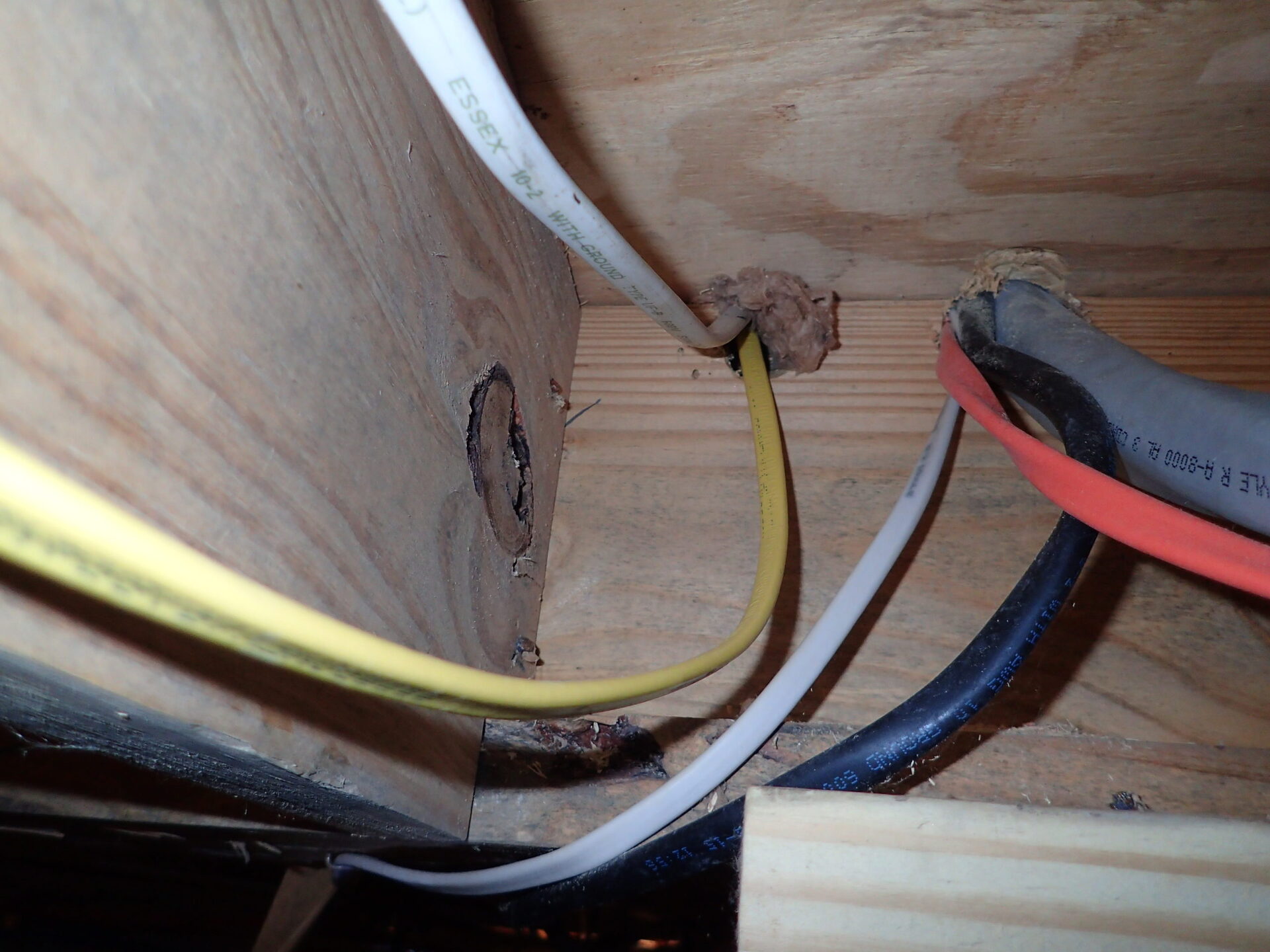 What Is The Minimum Bend Radius For An Electrical Wire Bundle?