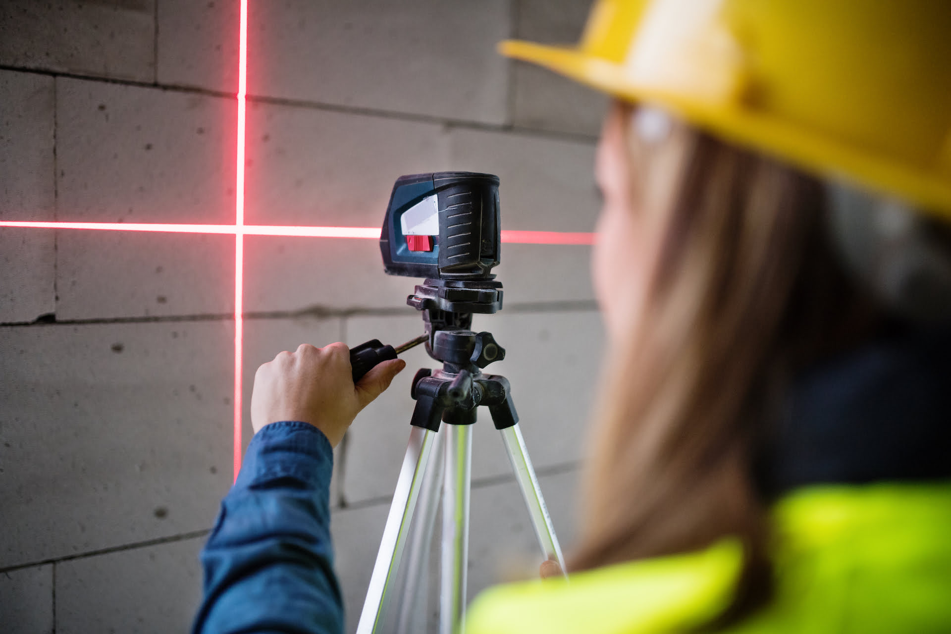 What Is The Role Of Laser Level In The Construction Industry?