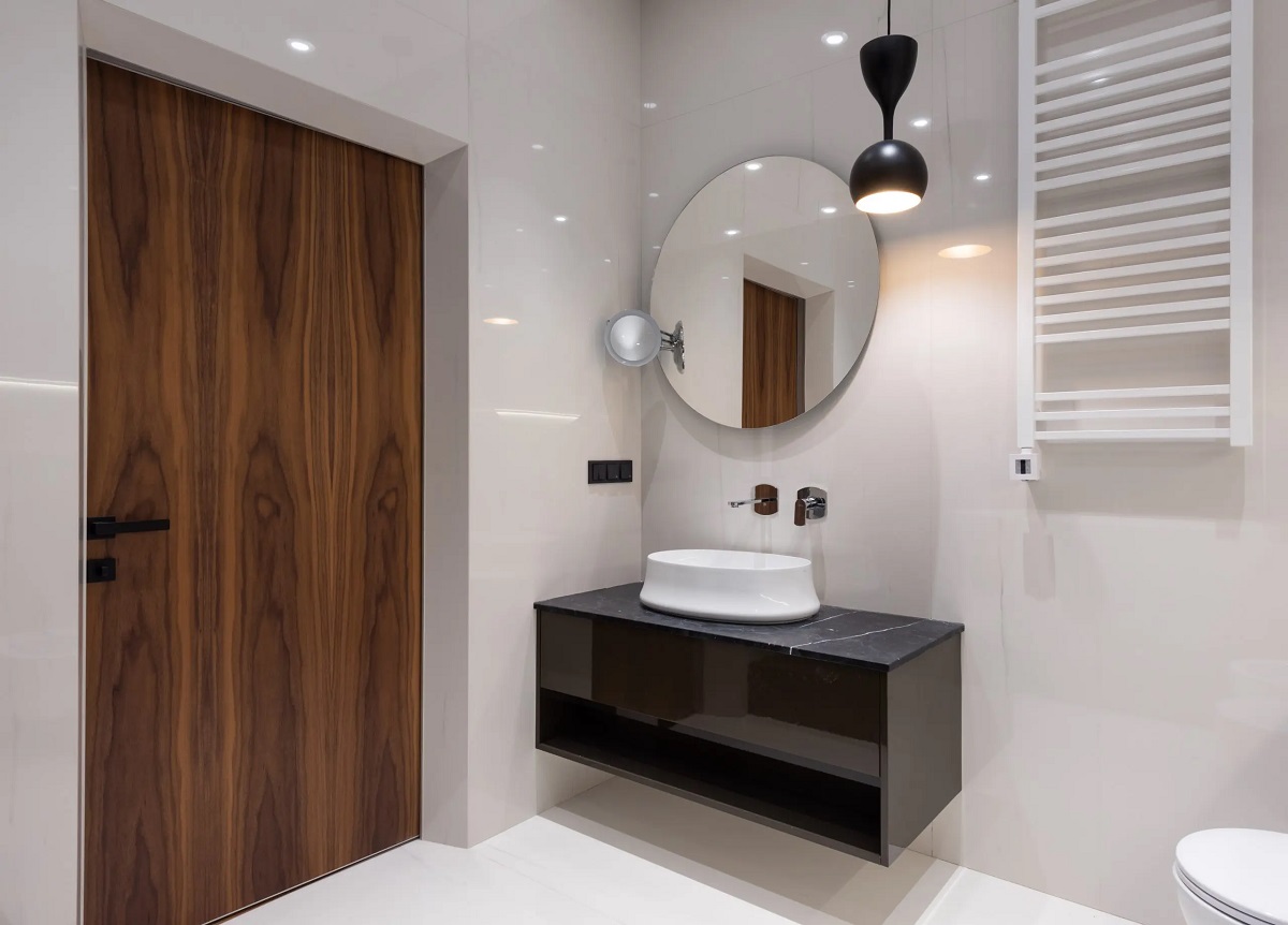 What Is The Standard Bathroom Vanity Height