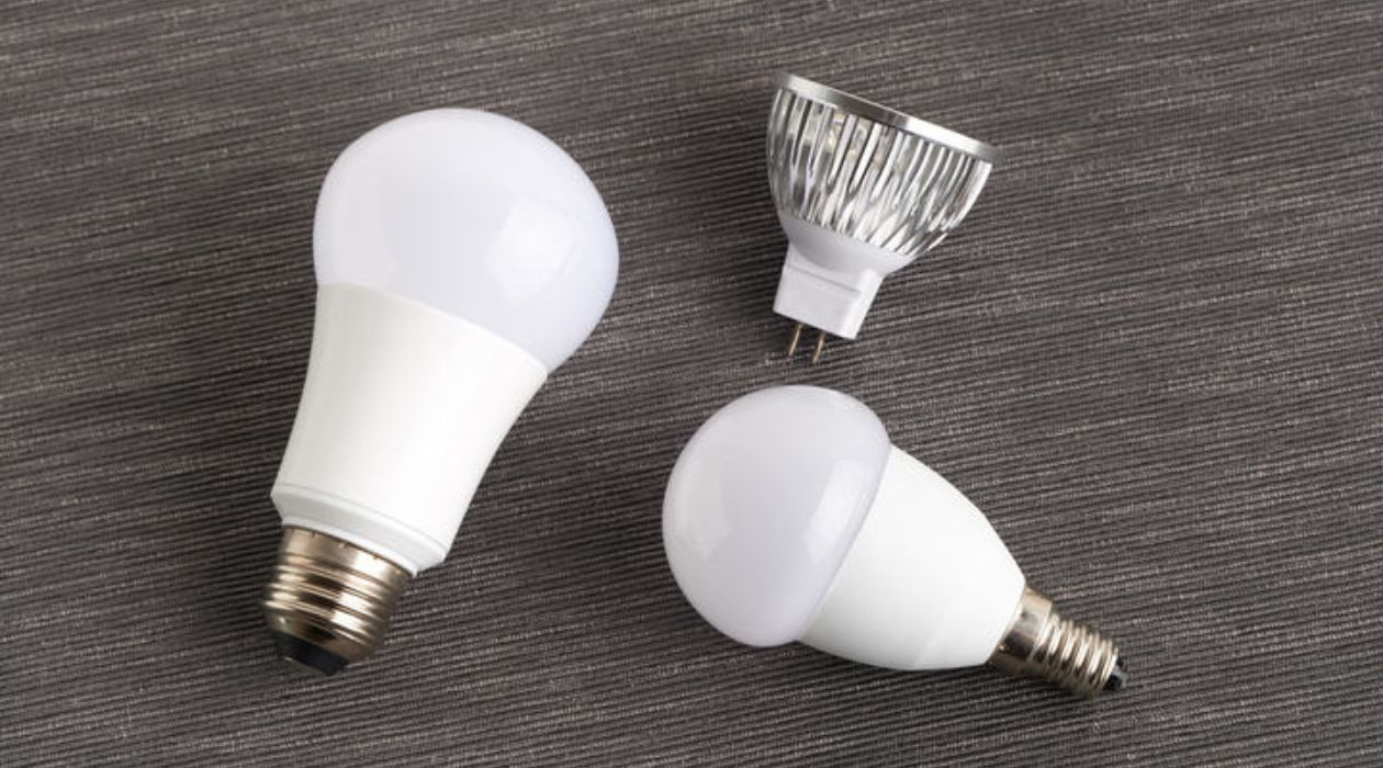 What Is The Standard Light Bulb Size