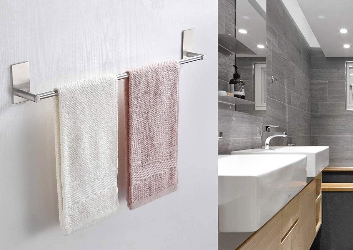 What Is The Standard Towel Bar Length