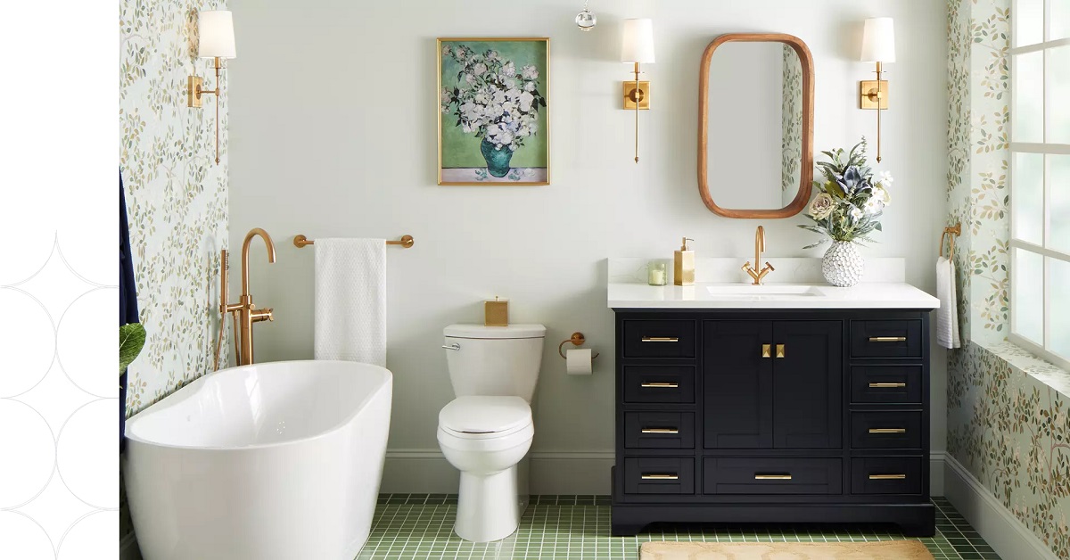What Is The Standard Width Of A Bathroom Vanity
