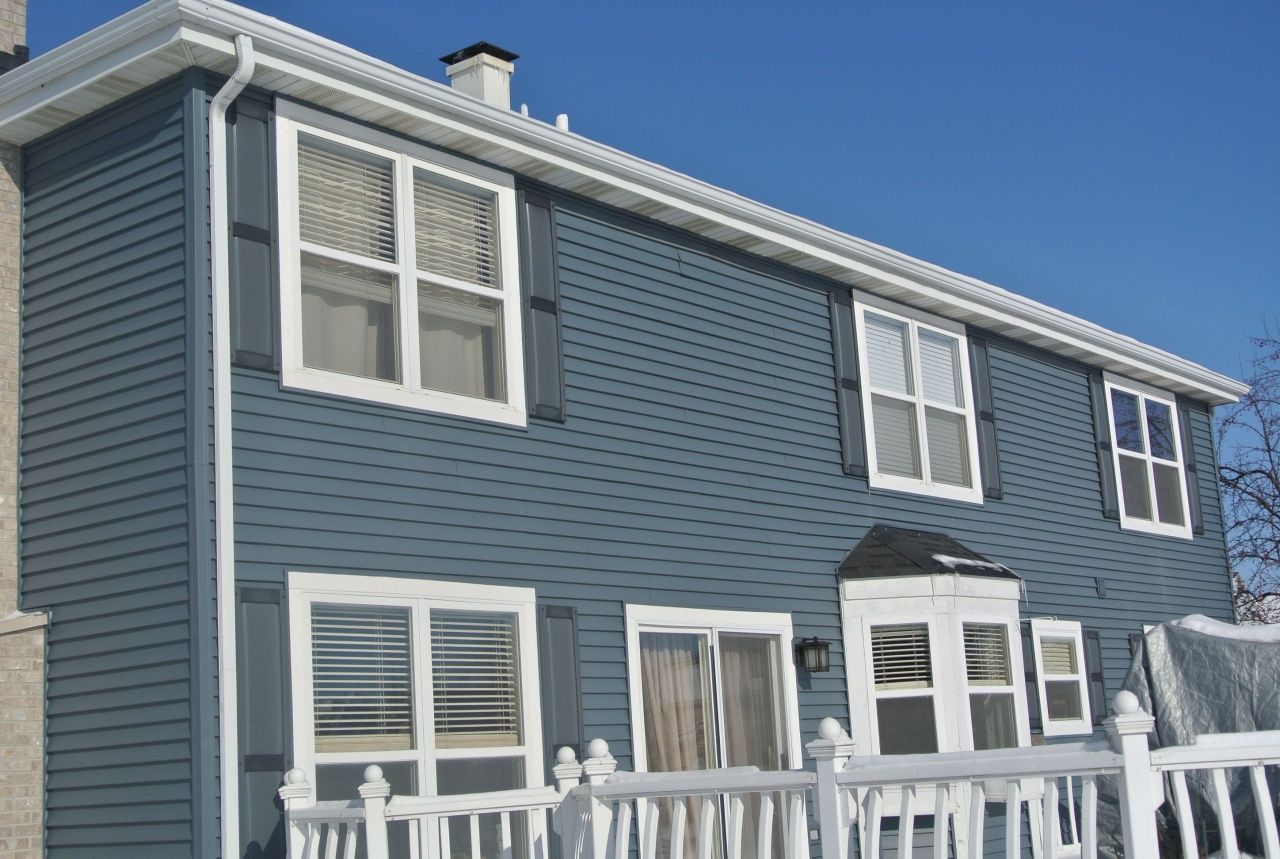What Is Vinyl Siding Made Of