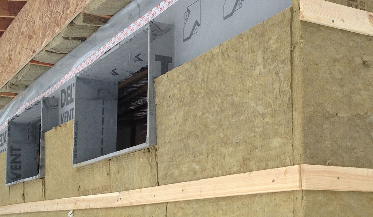 What Kind Of Insulation Is For Exterior Walls
